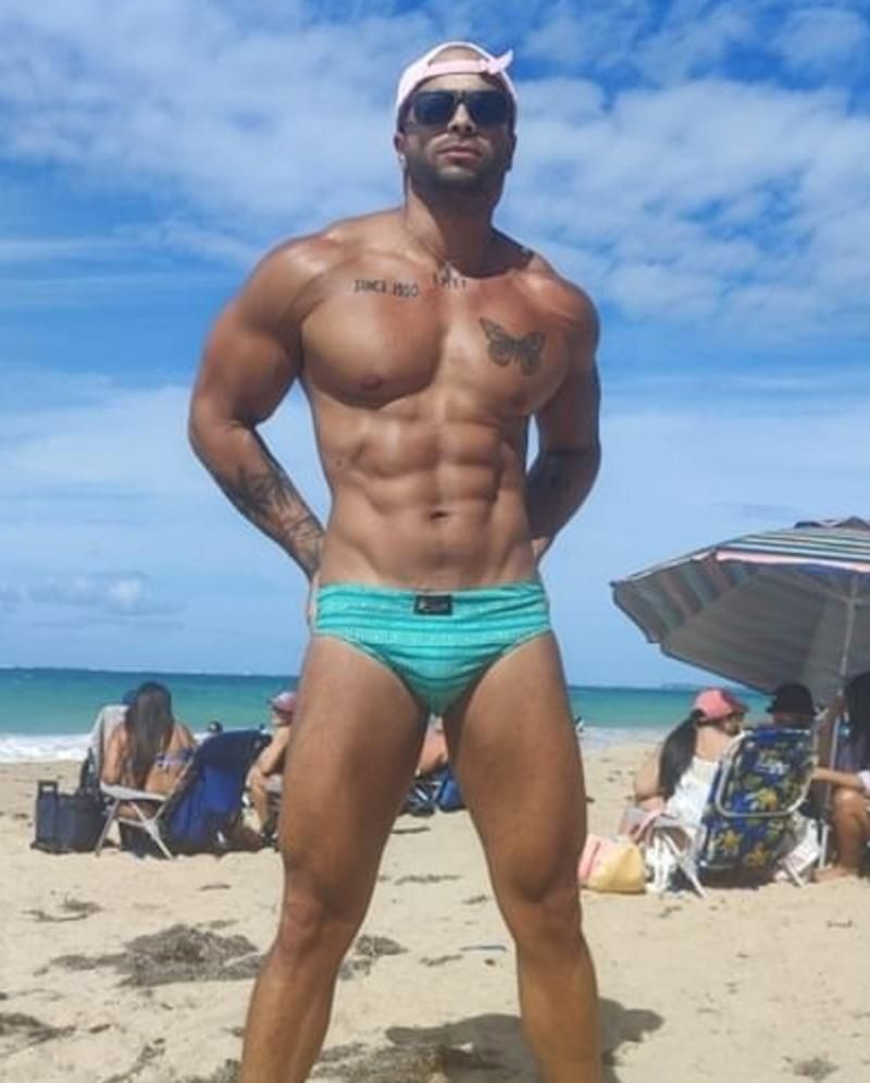 Meet José López Duvont, the 1st Puerto Rican to Win Mr. Gay World 2022