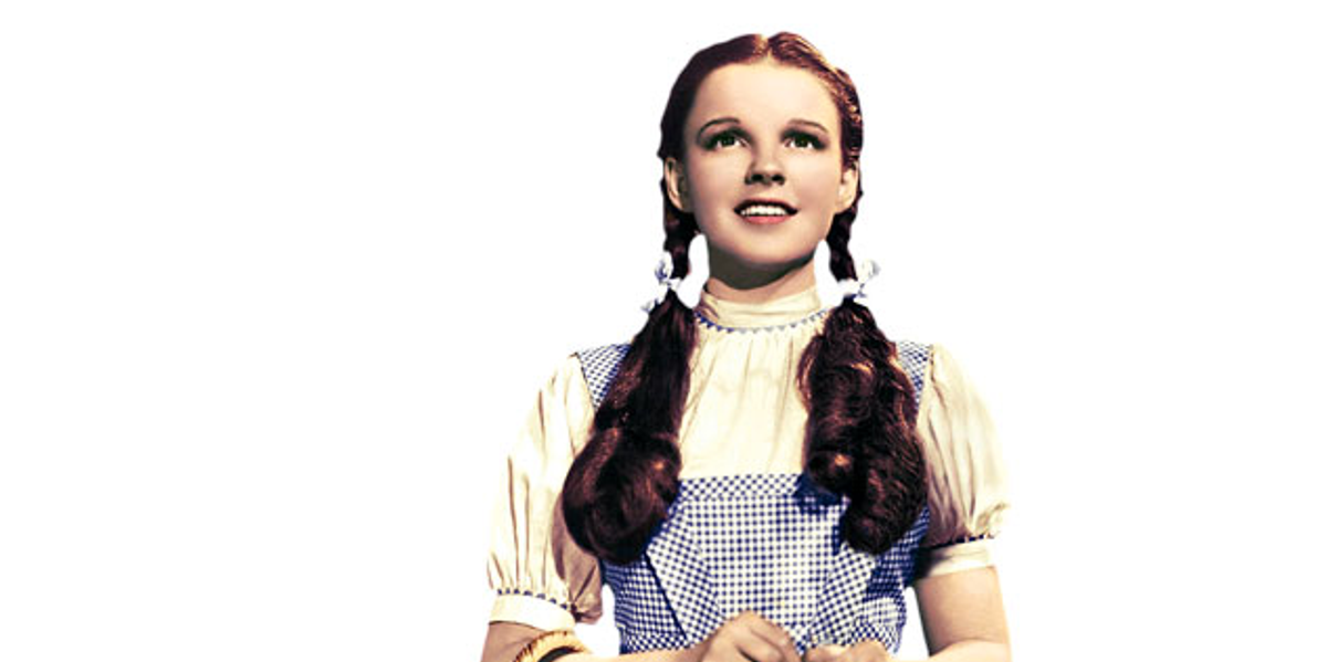 Lyrics for We're Off To See The Wizard by Judy Garland - Songfacts