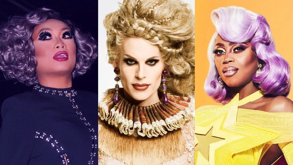 Every Finalist On 'rupaul's Drag Race All Stars' & Their Track Records