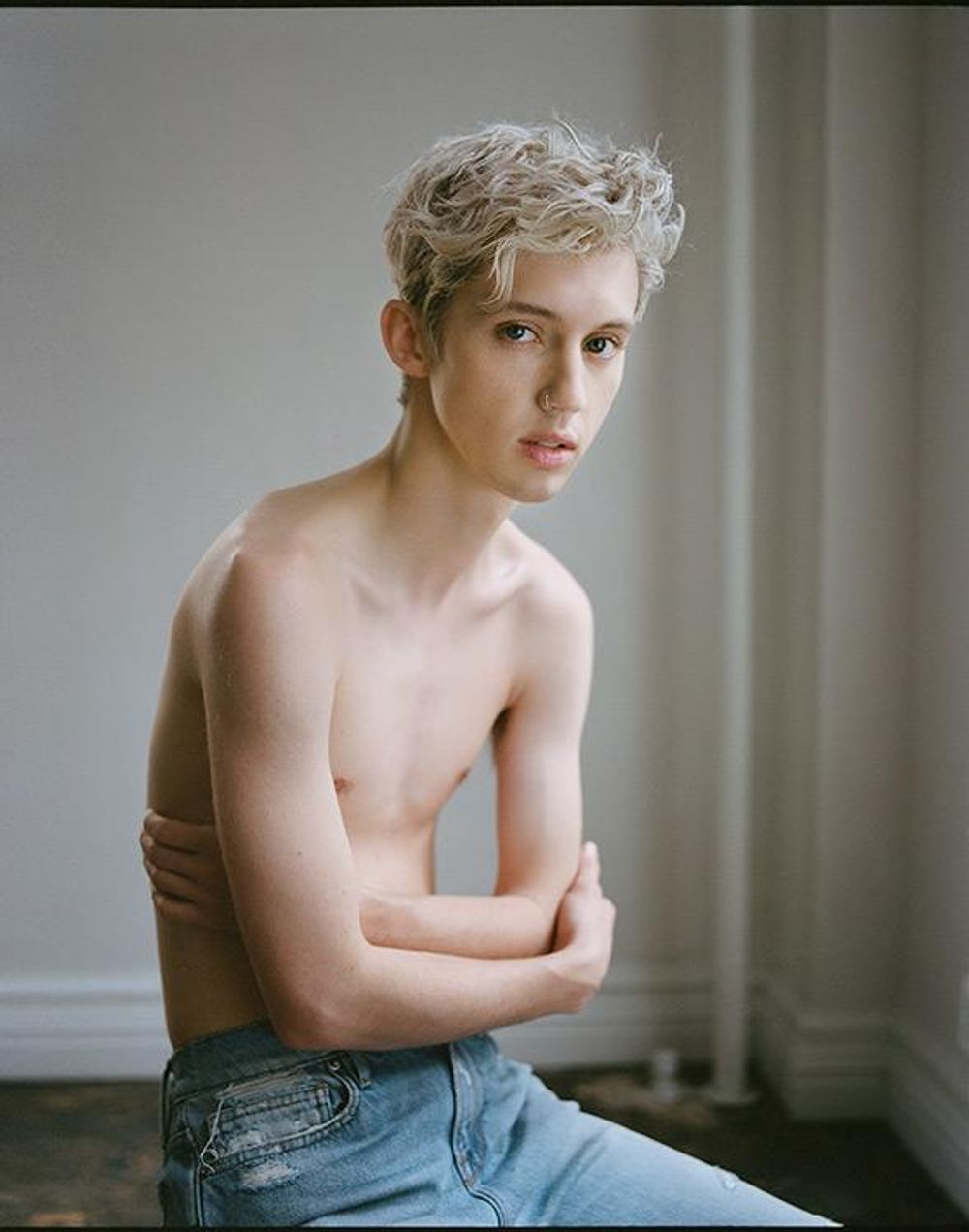 Gallery: Every Image From Our Beautiful Troye Sivan Cover Shoot