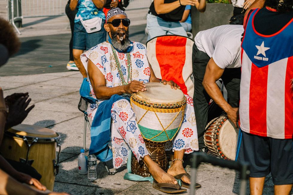 57 Photos From Harlem's Queer Juneteenth Jubilee