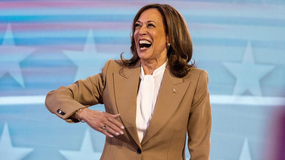 Kamala Harris