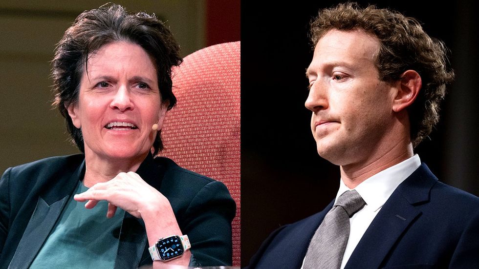 Kara Swisher Mark Zuckerberg