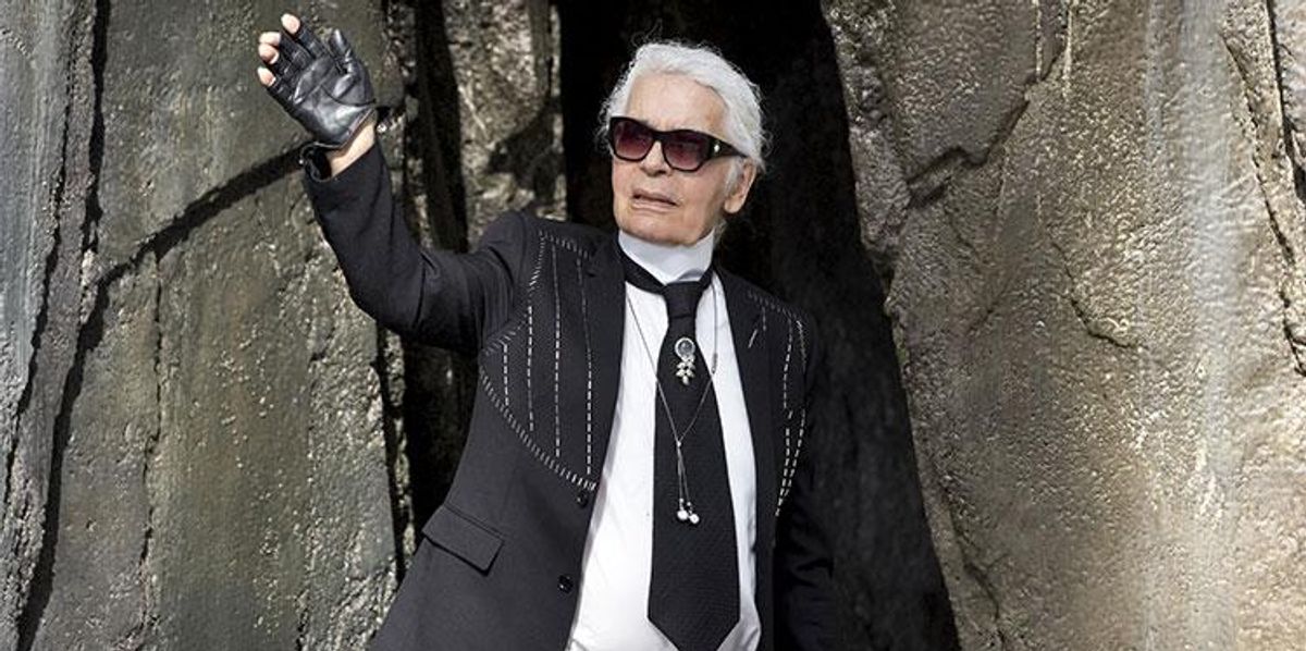 Tribute to Karl Lagerfeld: One of History's Most Prolific Fashion