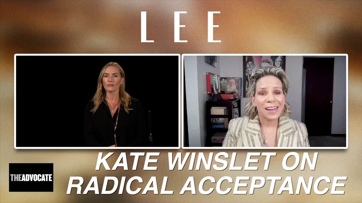 Kate Winslet on how new film Lee breaks gender norms