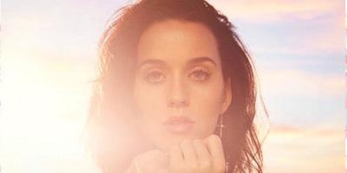 Listen: Katy Perry's 'Birthday