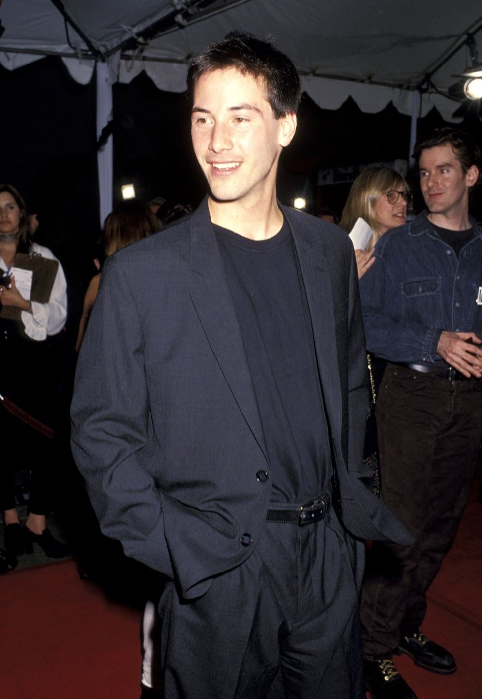 Keanu Reeves in 1994