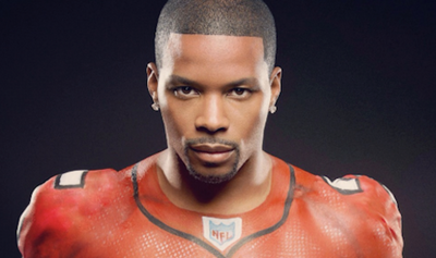 NFL Star Kerry Rhodes Opens Up About His Foundation on ABC - Los