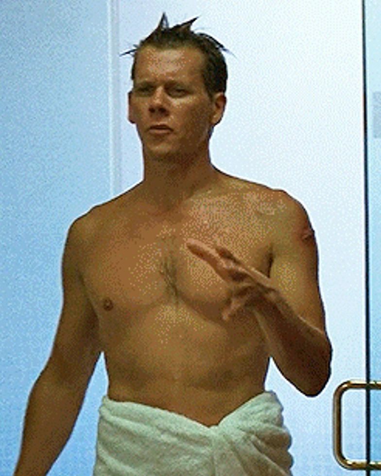 kevin bacon wild things