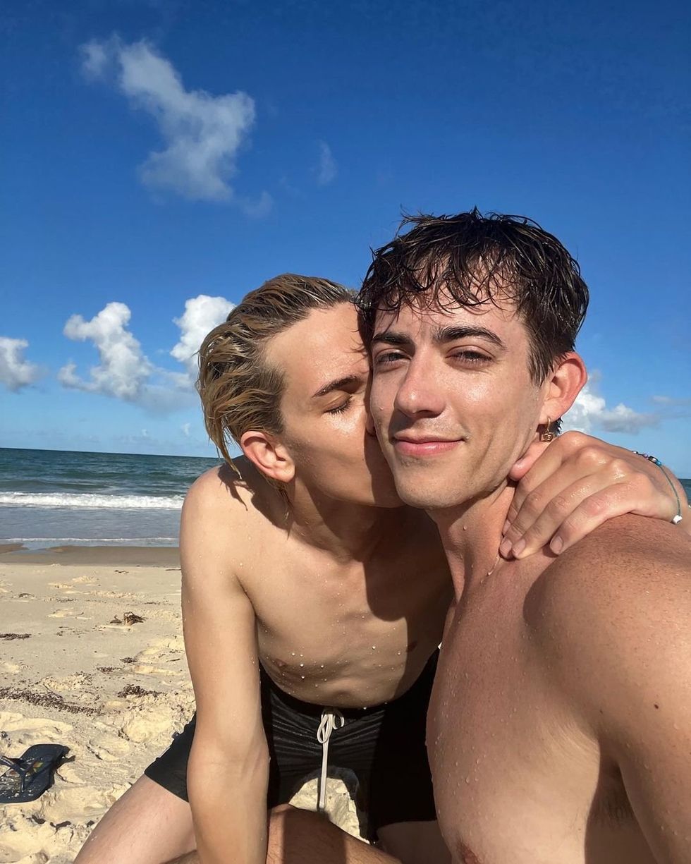 20 Gay Celebrity Couples Who Make Us Believe in Love