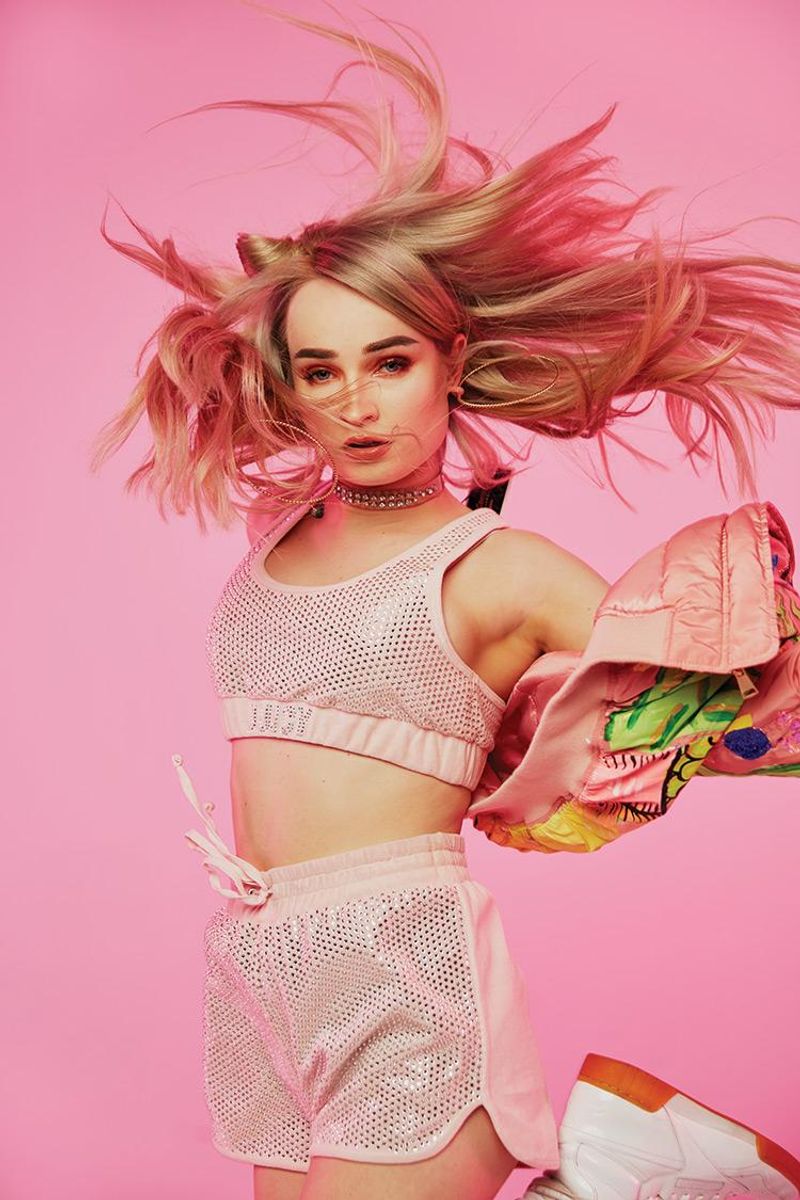 Kim Petras: Ready For Pop-Diva Domination