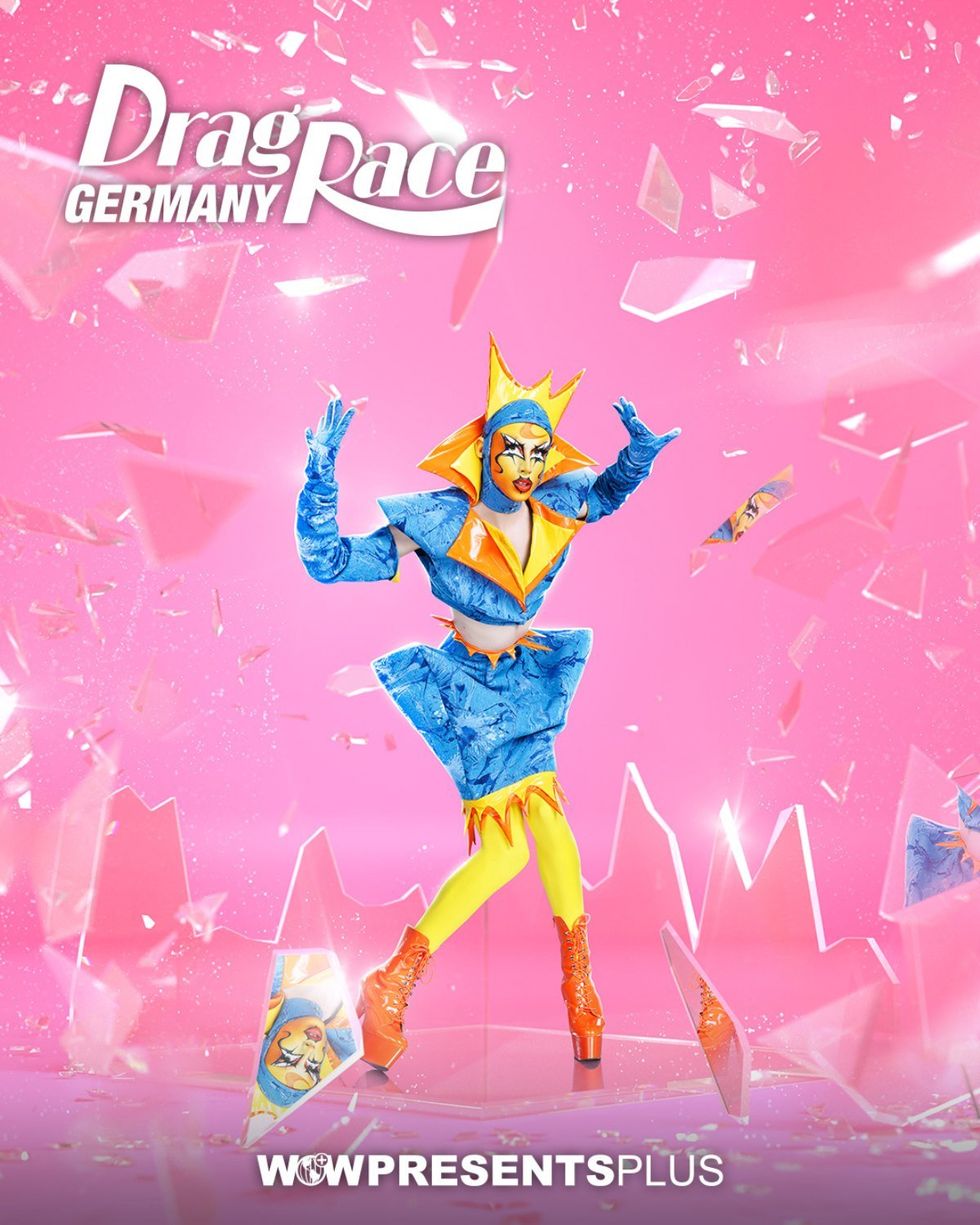 Meet The Queens Of Drag Race Germany Season 1