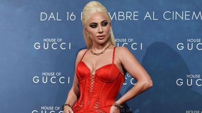 Lady Gaga Isn't Bothered by Her 'House of Gucci' Oscars Snub
