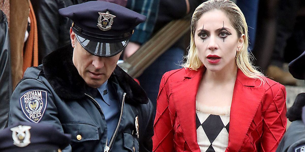 Listen To Lady Gaga Singing As Harley Quinn On Joker 2 Set