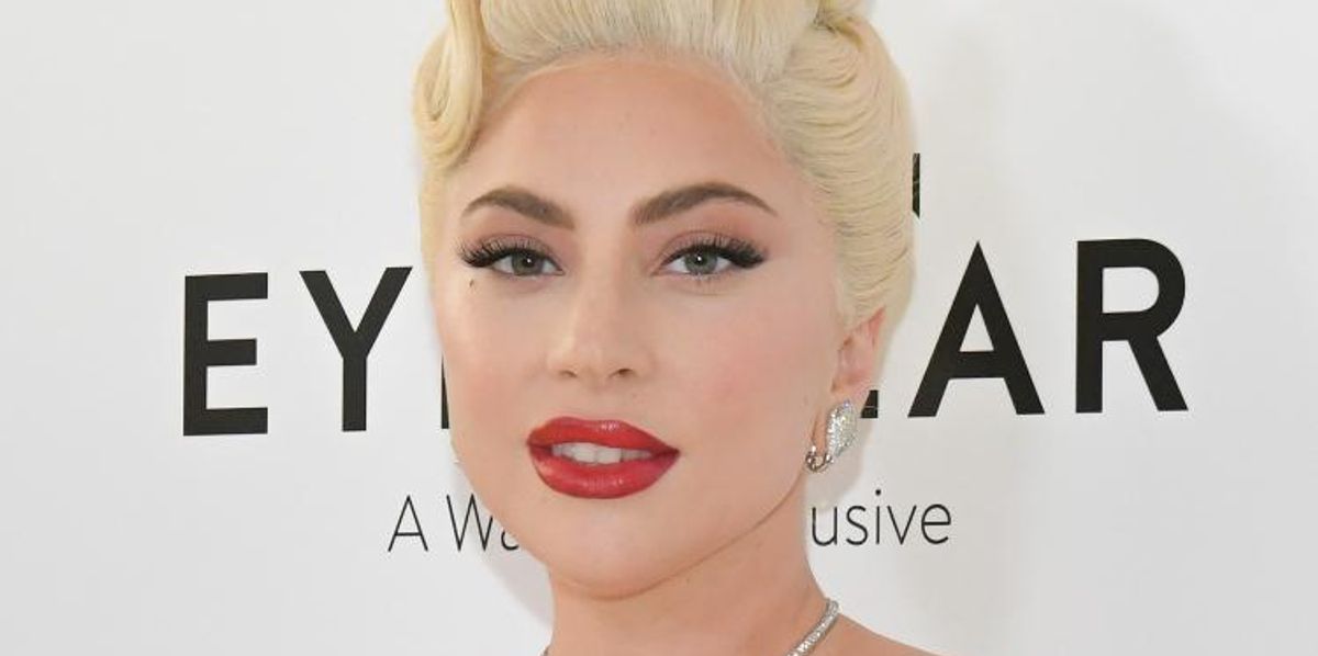 1200px x 598px - Lady Gaga Skips Oscars 2022 Red Carpet, Still Slays Anyway