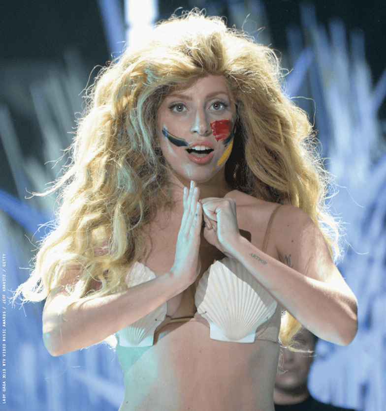 12 Of Lady Gaga's Most Iconic Live TV Performances