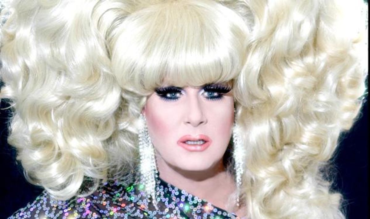 Lady Bunny Weighs (har har) in on RuPaul Controversy