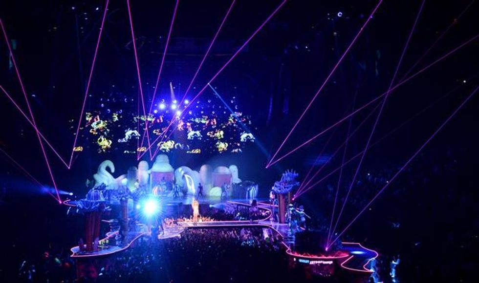 By the Numbers: Lady Gaga's ArtRave: The Artpop Ball