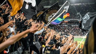 LAFC on X: What a night. Thanks to everyone who came out to #LAFC