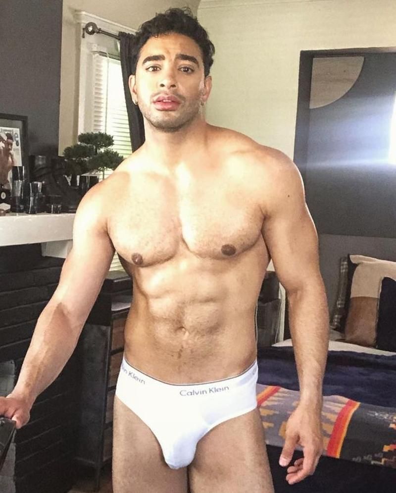 15 Sexy Pics of Laith Ashley That Make Him the Sexiest Man Alive