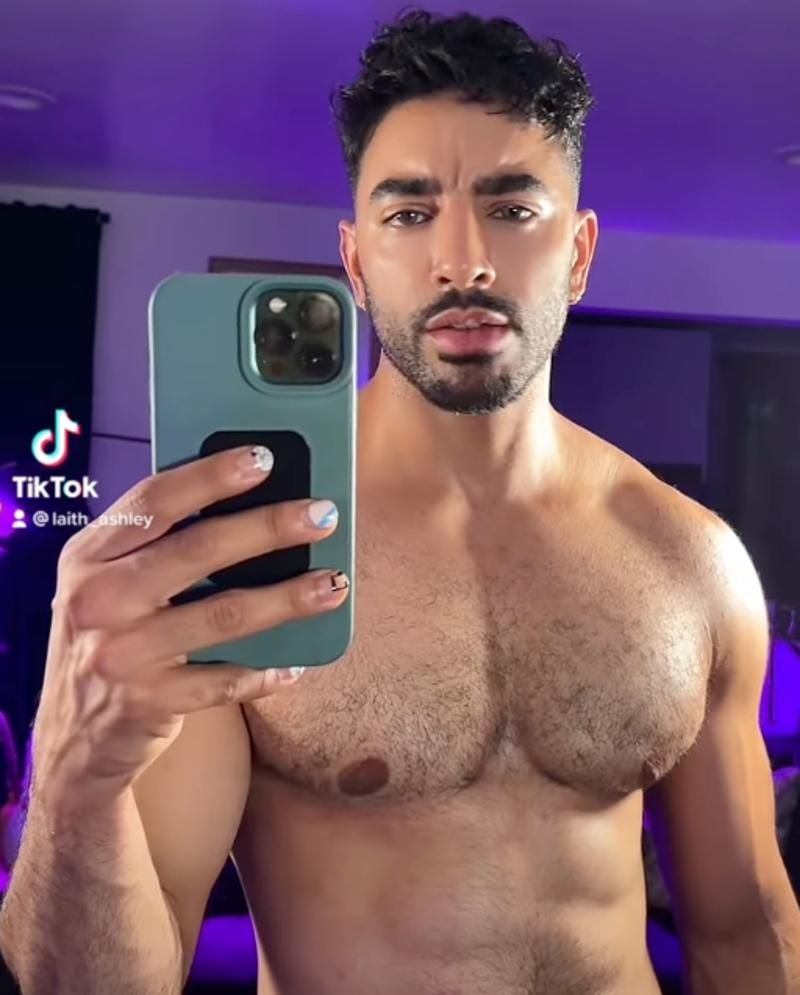 15 Sexy Pics of Laith Ashley That Make Him the Sexiest Man Alive