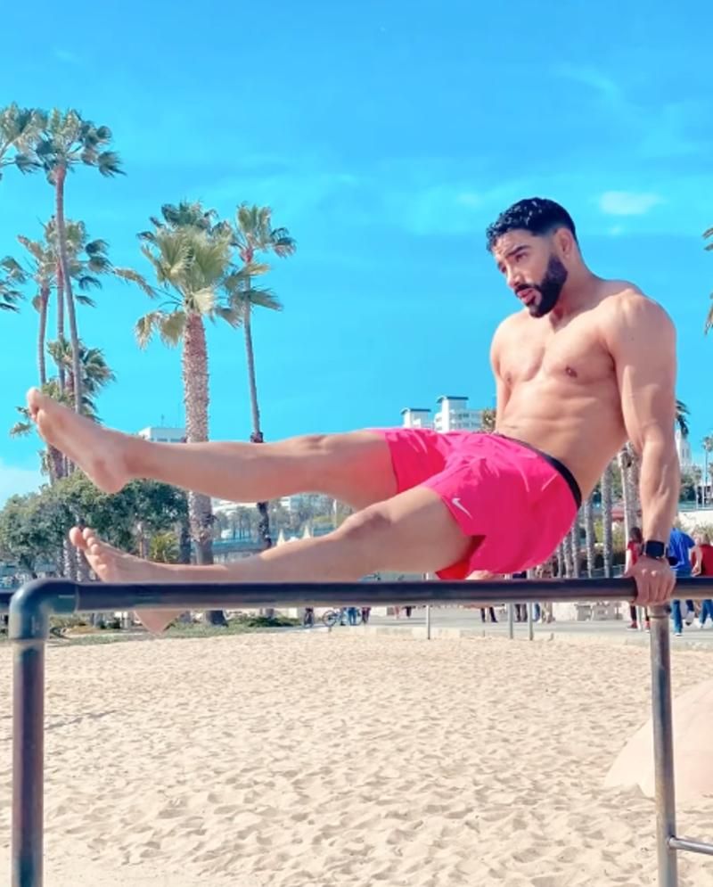 15 Sexy Pics of Laith Ashley That Make Him the Sexiest Man Alive