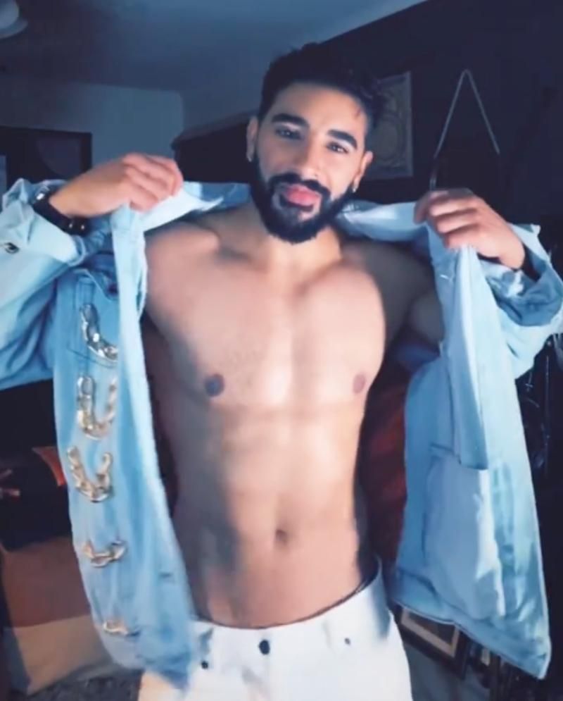 15 Sexy Pics of Laith Ashley That Make Him the Sexiest Man Alive