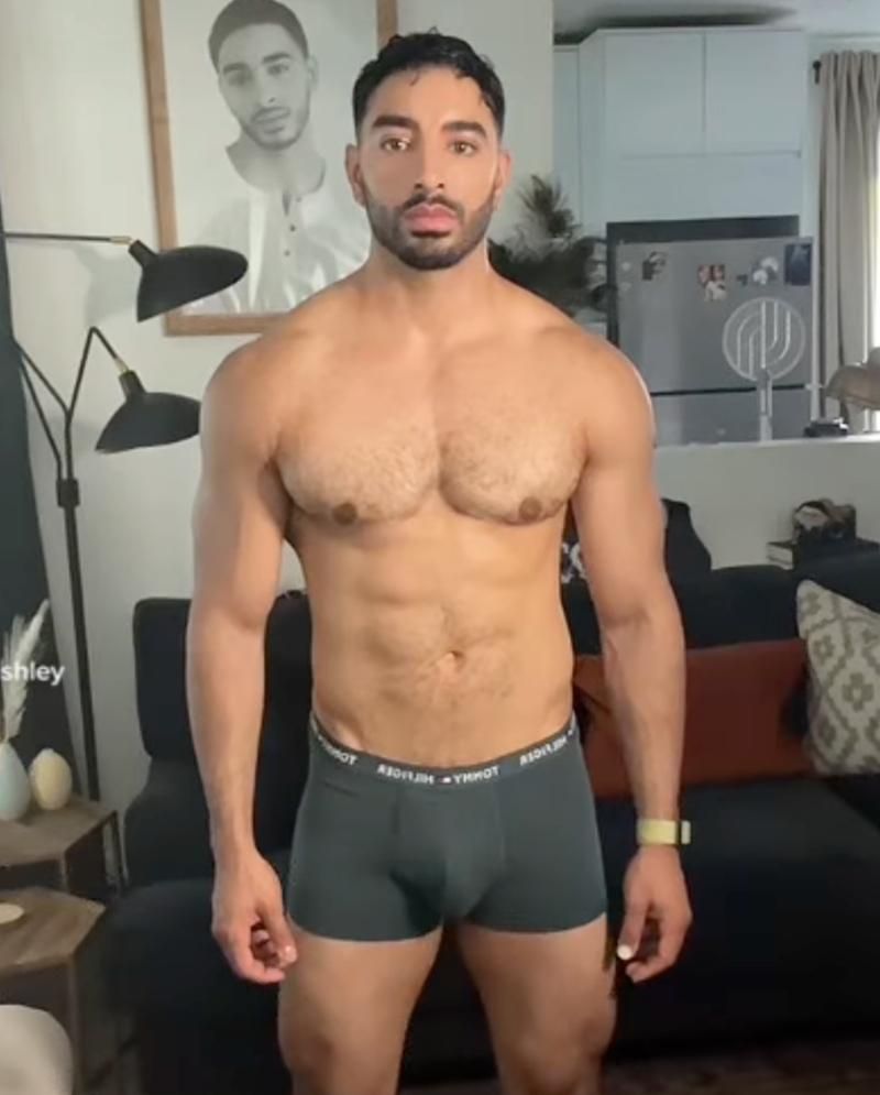 15 Sexy Pics of Laith Ashley That Make Him the Sexiest Man Alive