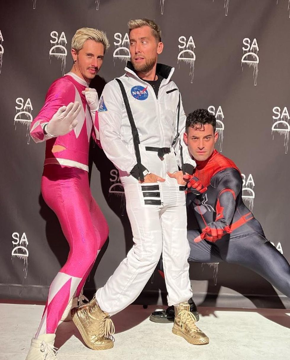 62 Lgbtq Celeb Costumes That Slayed Halloween 2022