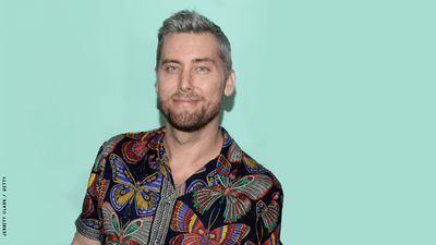 Lance Bass Kicks Off Pride Night by The Grove – WWD