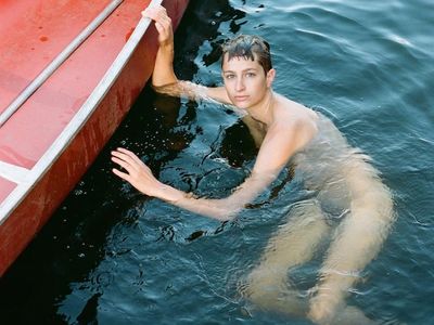 400px x 300px - Lauren Field's Portraits Spotlight Sublime Queerness
