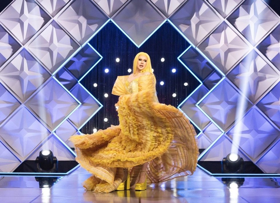 Lemon in Canada's Drag Race: Canada vs the World season 2