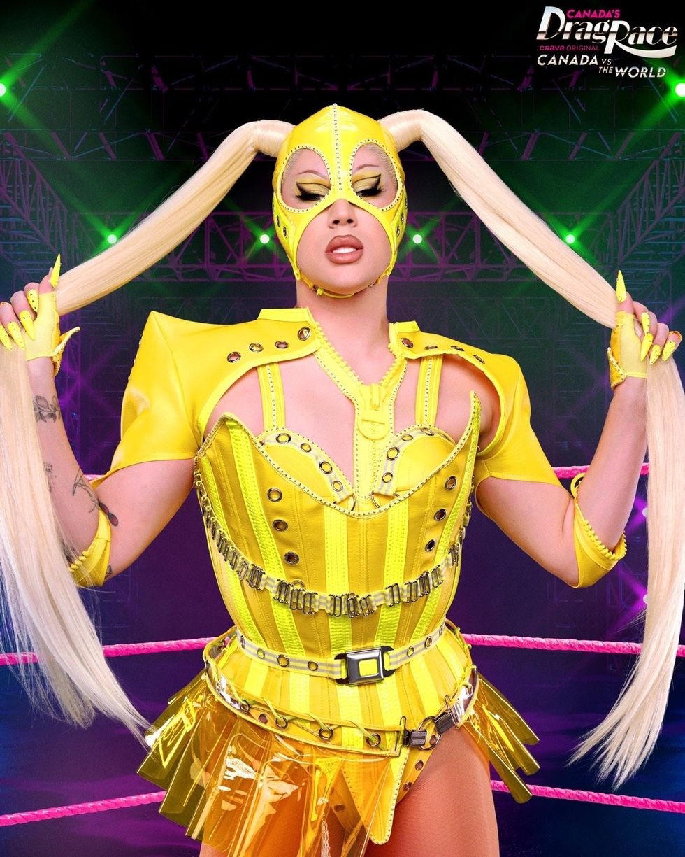 Drag Race crown & new album—Lemon is ready for superstardom