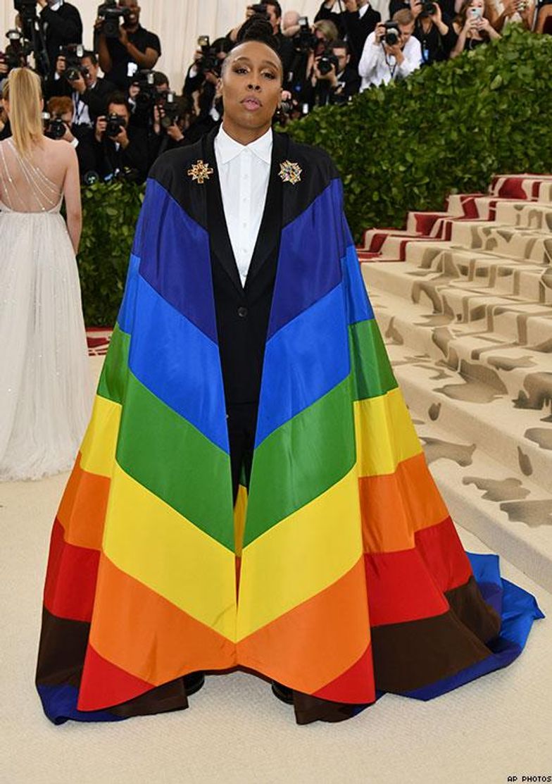 Met Gala 2018: Jaden Smith Red Carpet