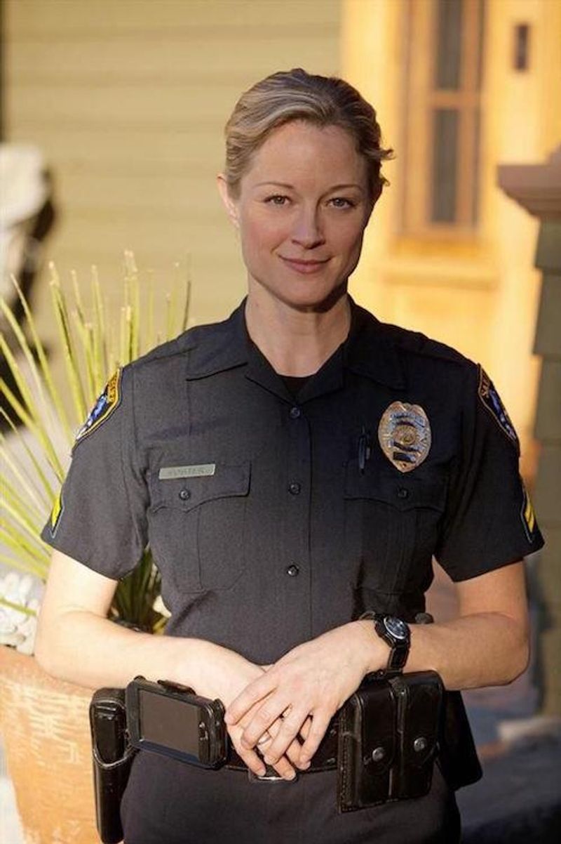 19 of the Dozens of Lesbian Cops in TV & Movies