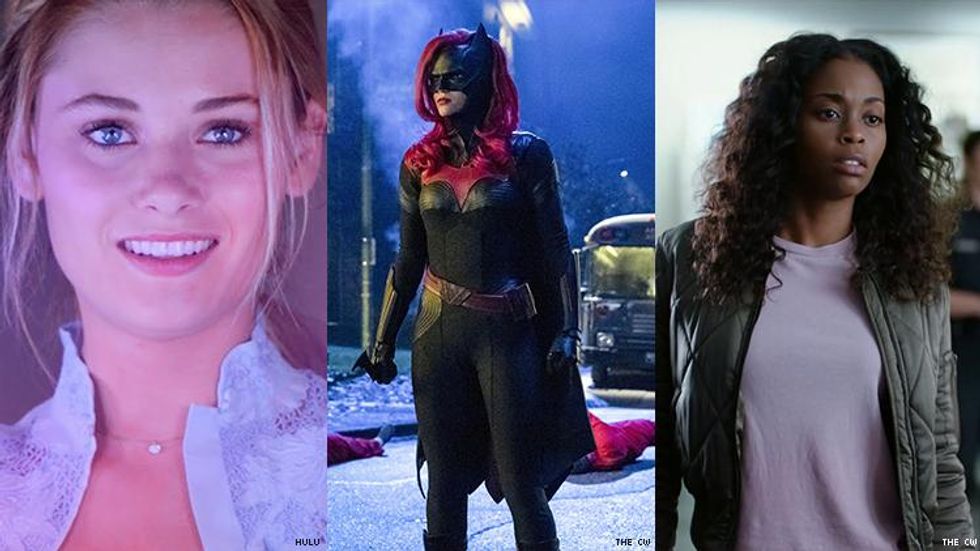 10 Lesbian Superheroes on TV We've Always Loved