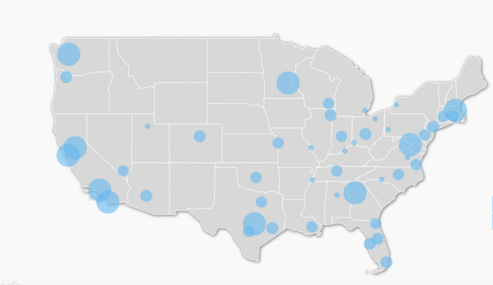 Why Are More And More Lgbts Moving To Red States?