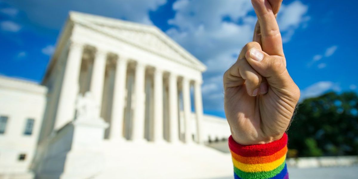 There s a Supreme Court Case LGBTQ  People Should Be Concerned About