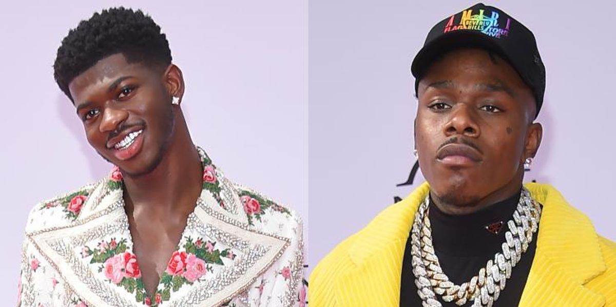 Lil Nas X on Love, Feeling Bad for DaBaby, and the Gay Agenda