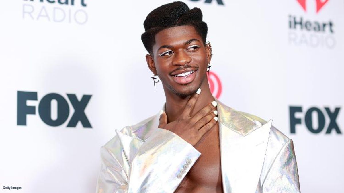 Lil Nas X Says Relationship With Mystery BF Is One of His 'Best Yet'