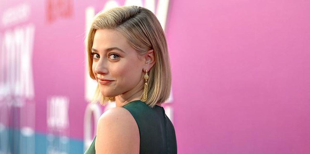 After 'Riverdale' Lili Reinhart's Next Project Is a Queer Period Drama