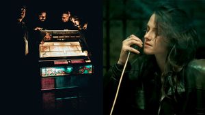 Listen to Kristen Stewart's new song with Lord Huron this New Music Friday