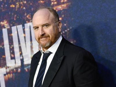 Louis CK Joke Masturbation Sexual Assault On Stage