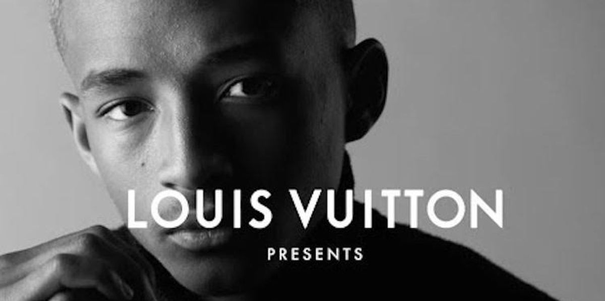 Jaden Smith In Louis Vuitton's Series 7 Clip