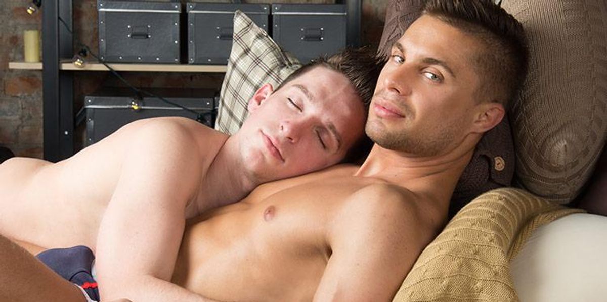 Porn Not Porn - Make Love Not Porn' is Looking for More Gay Videos and You Can Help