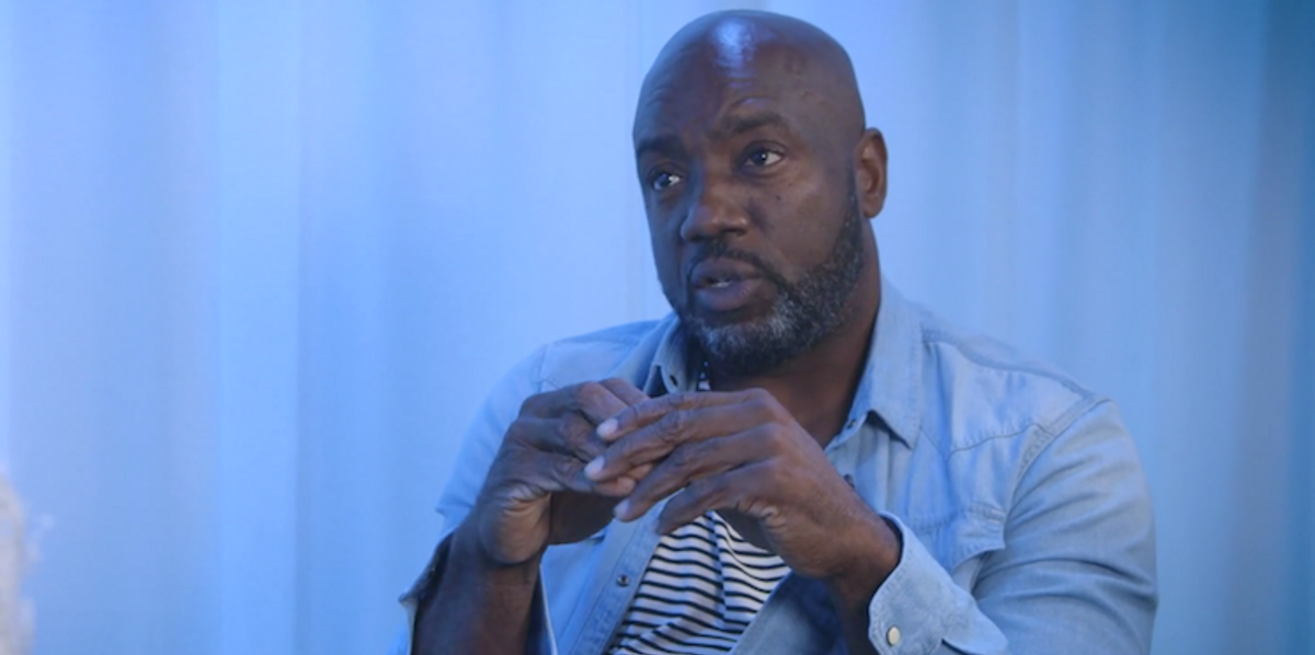 Malik Yoba ‘can Tell You What It Feels Like To Be Trans