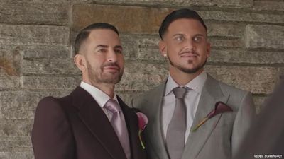 Marc Jacobs and Char Defrancesco's Wedding Video 