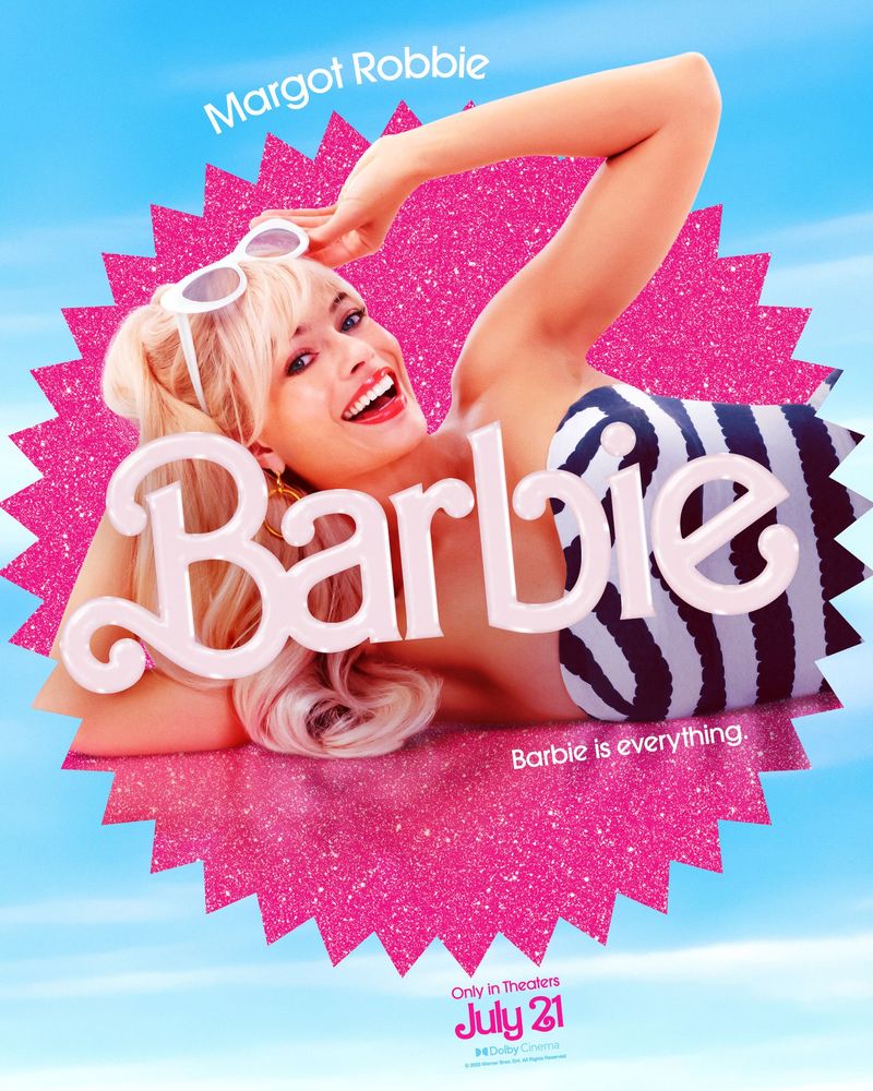 Here Are All the Actresses Playing Barbie in the New Live-Action Movie