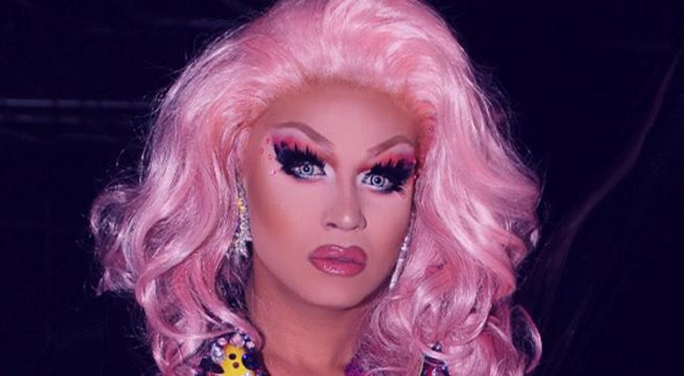 Here's How 'Drag Race' Queens Reacted to Gia Gunn's DragCon Shade