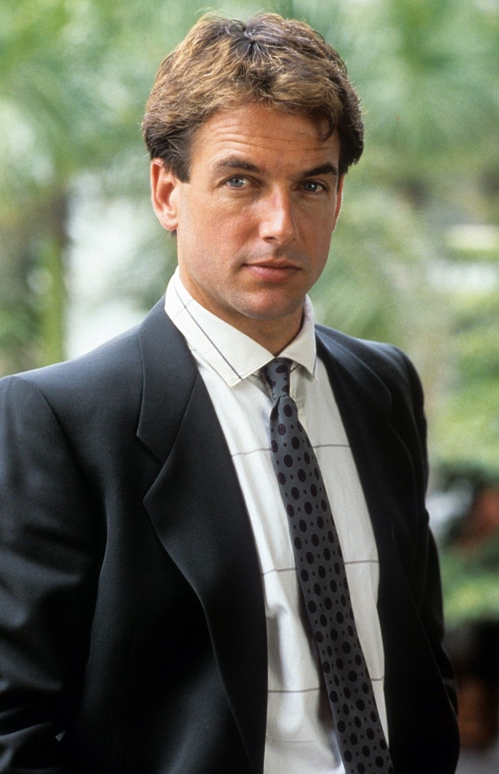 Mark Harmon in 1986